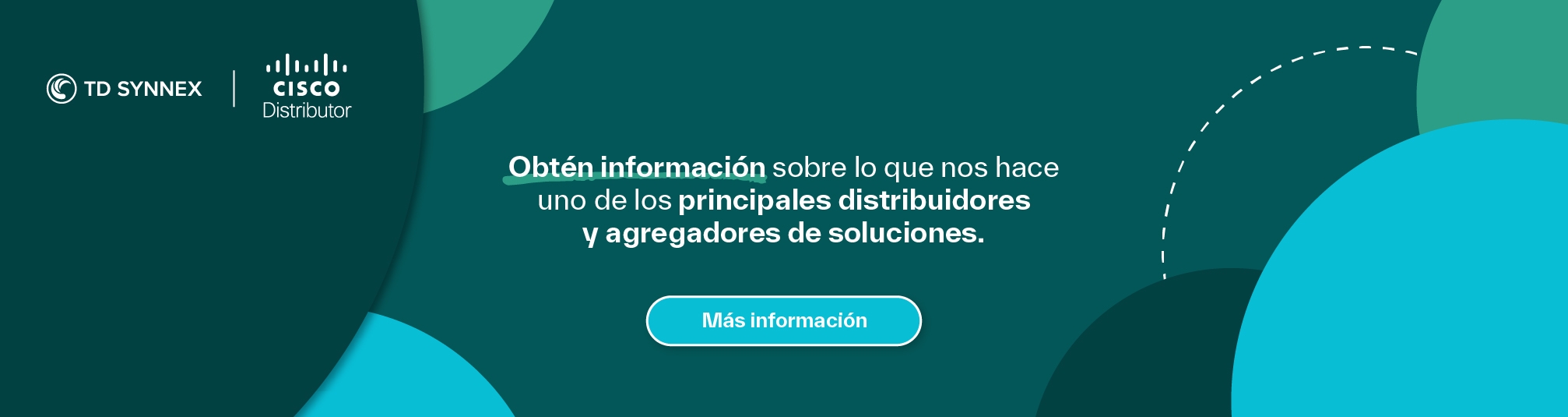 TD SYNNEX EXPRESS Cisco Peru - TD SYNNEX about us